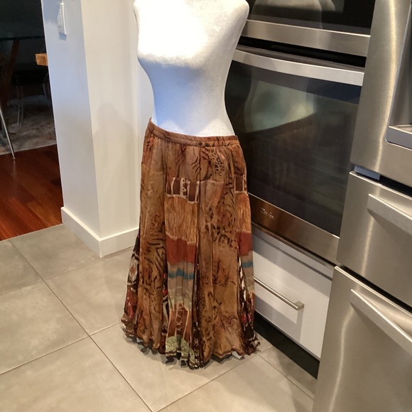 Coldwater Creek Skirts Coldwater Creek Fall Very Swingy Skirt Must